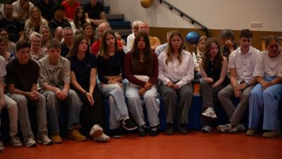 Diplomering Vwo 2025