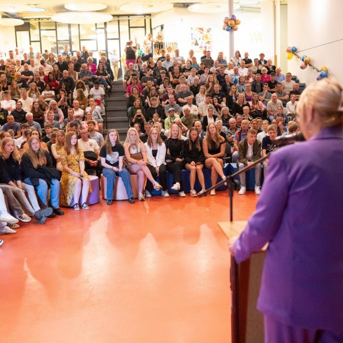 Diplomering Vmbo 2025