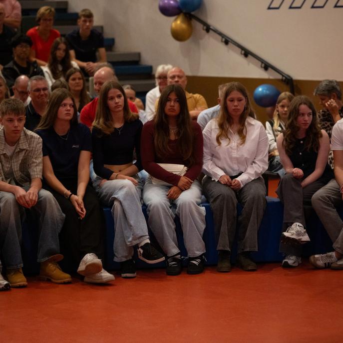 Diplomering Mavo 2025