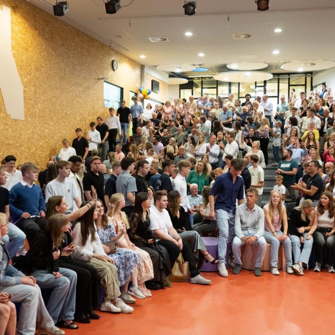 Diplomering Havo 2025